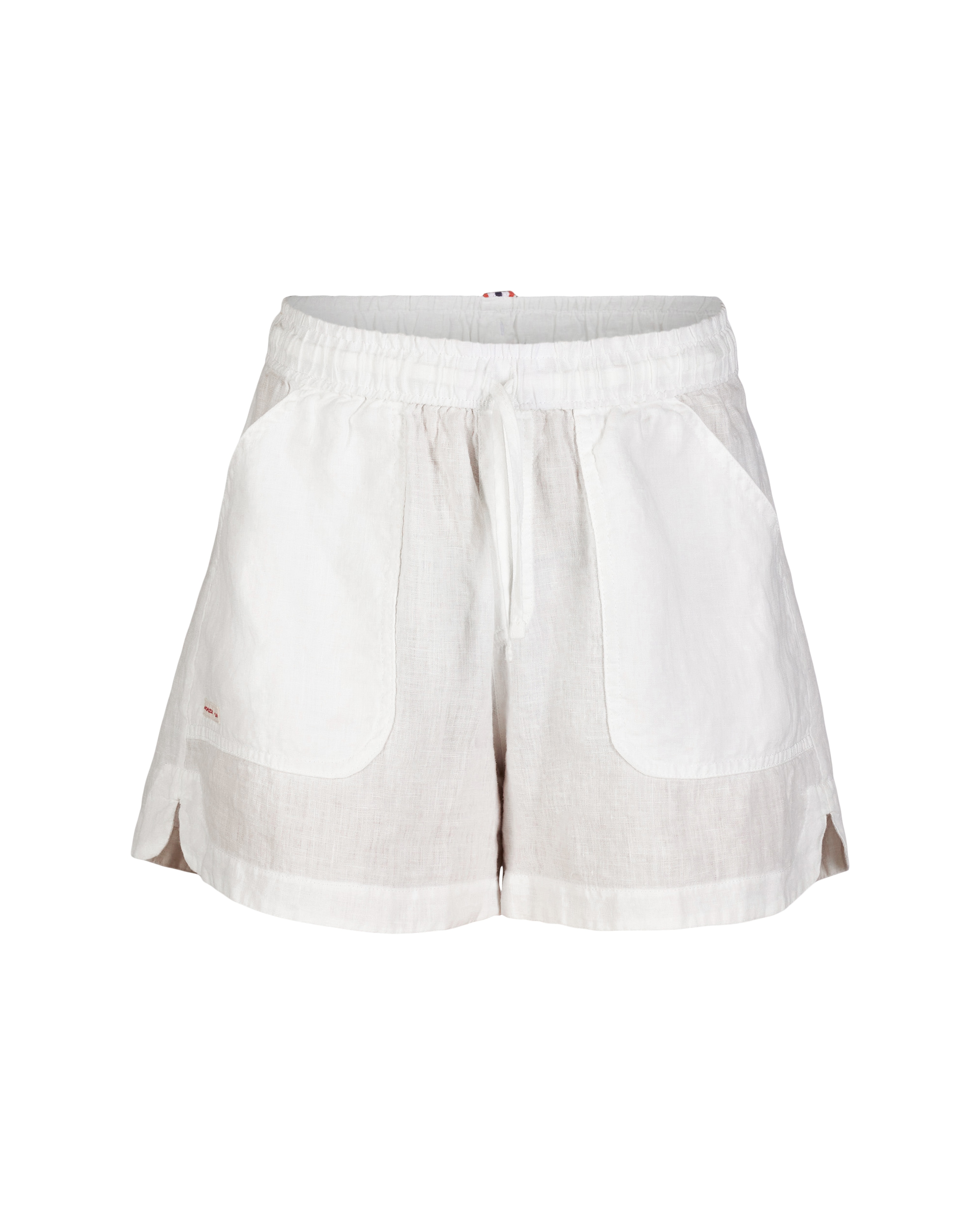Amundsen Sports Safari Linen Shorts Womens<br>Lett og luftig linshorts!