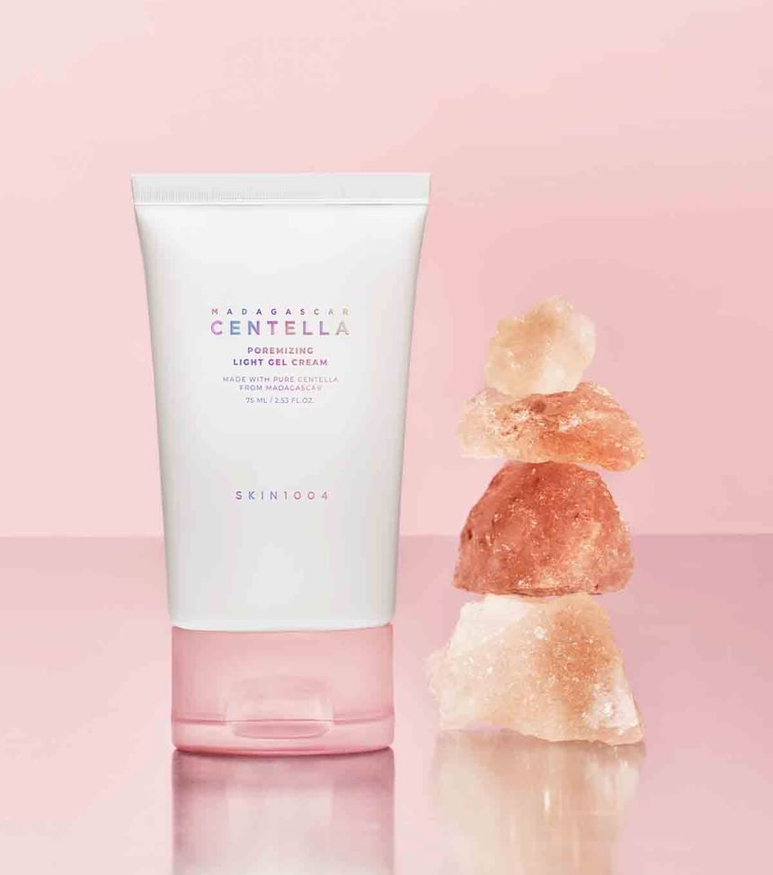 SKIN 1004 - Madagascar Centella Poremic Light Gel Cream