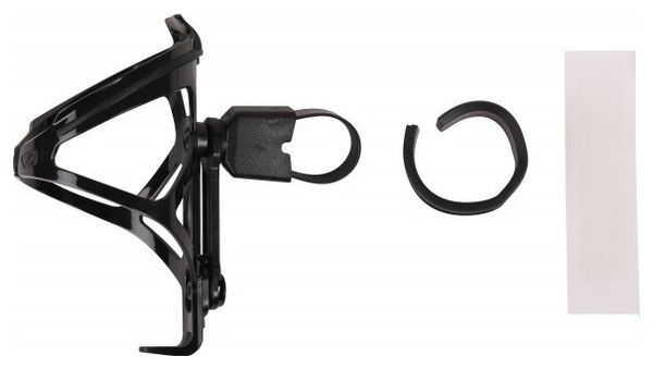 Porte-Bidon Zefal Bottle Cage Mount avec Pulse B2 Black
