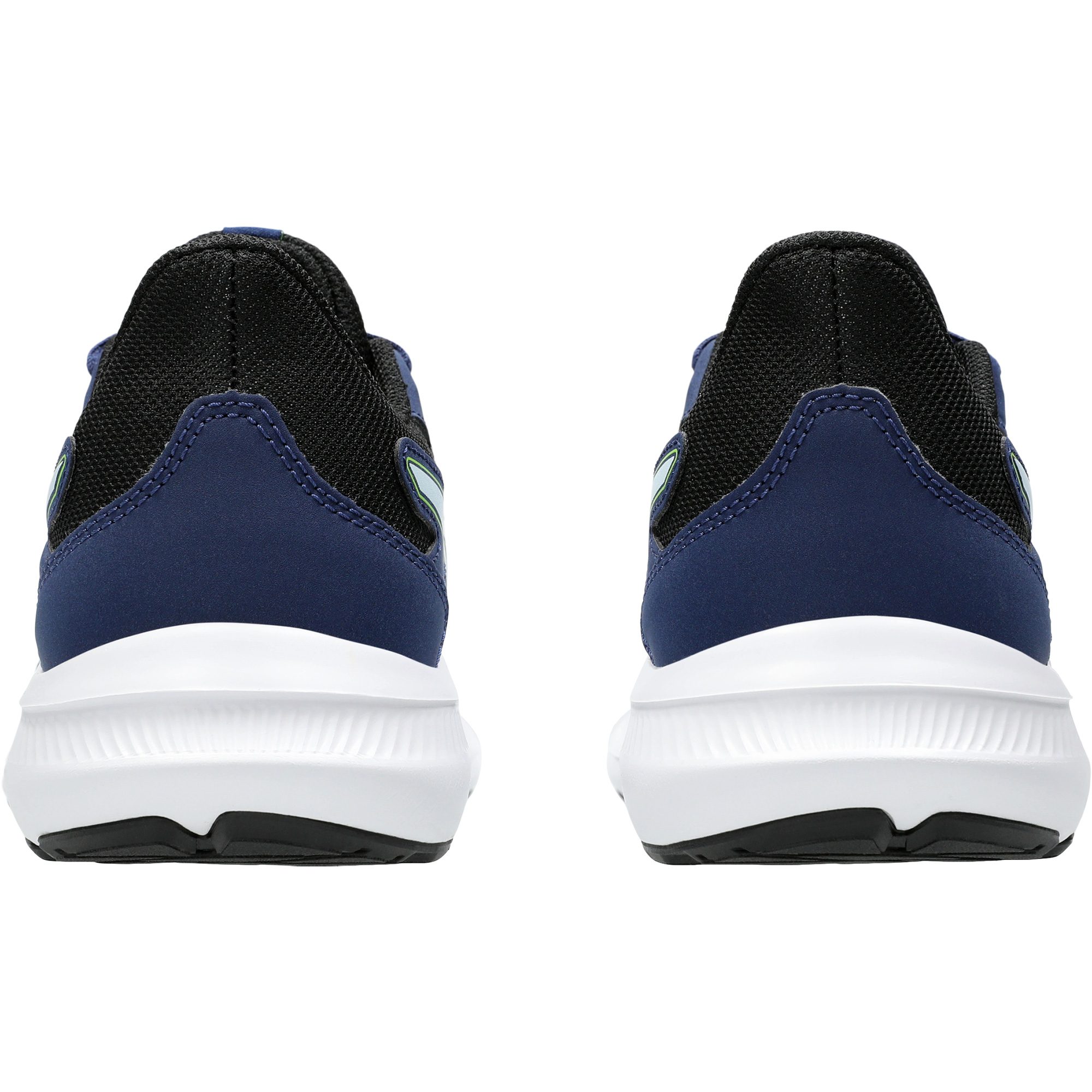 ASICS JOLT 4 GS Laufschuhe Kinder blue expanse