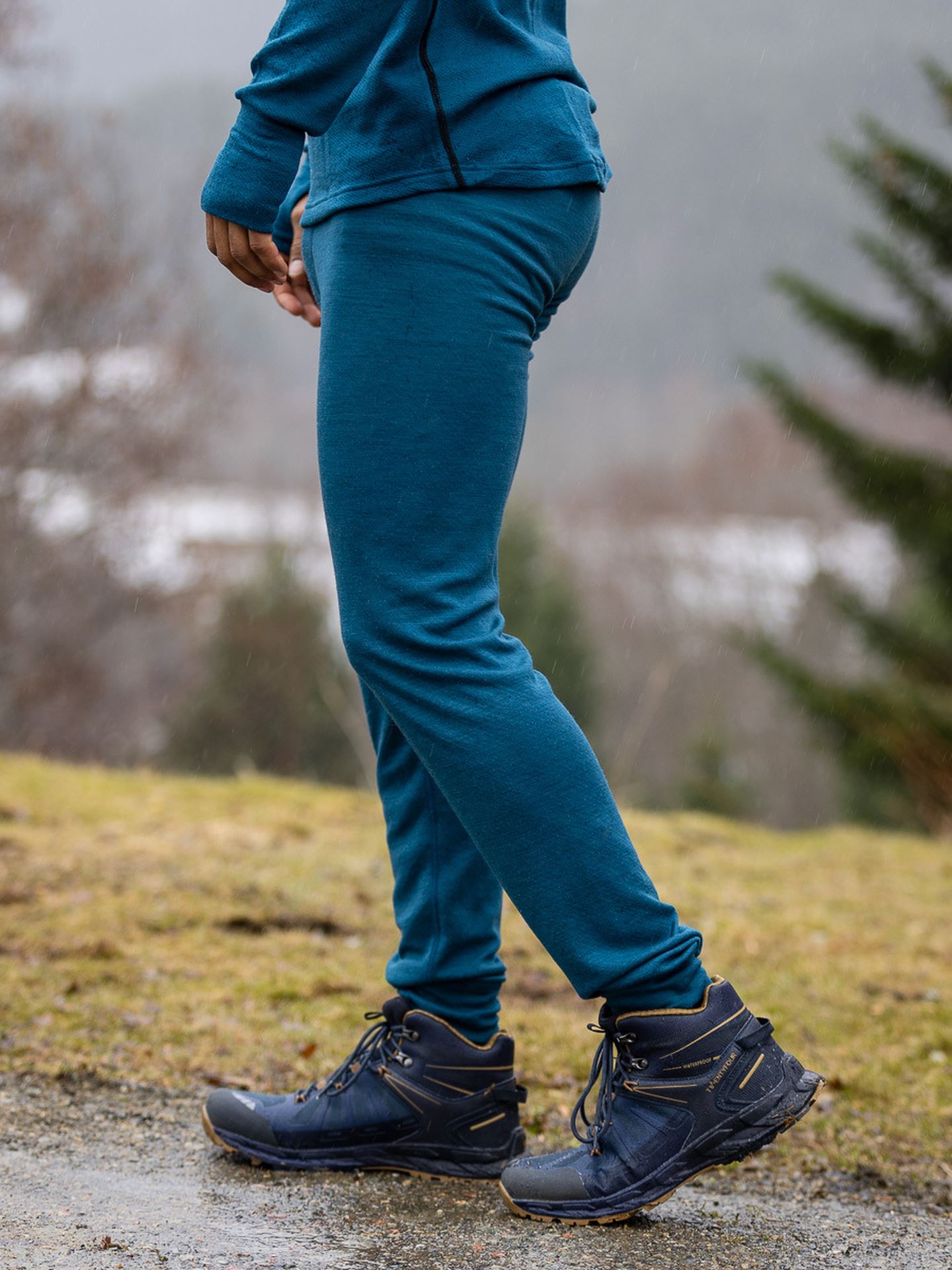 Duo Active Merino 205 Longs Man
