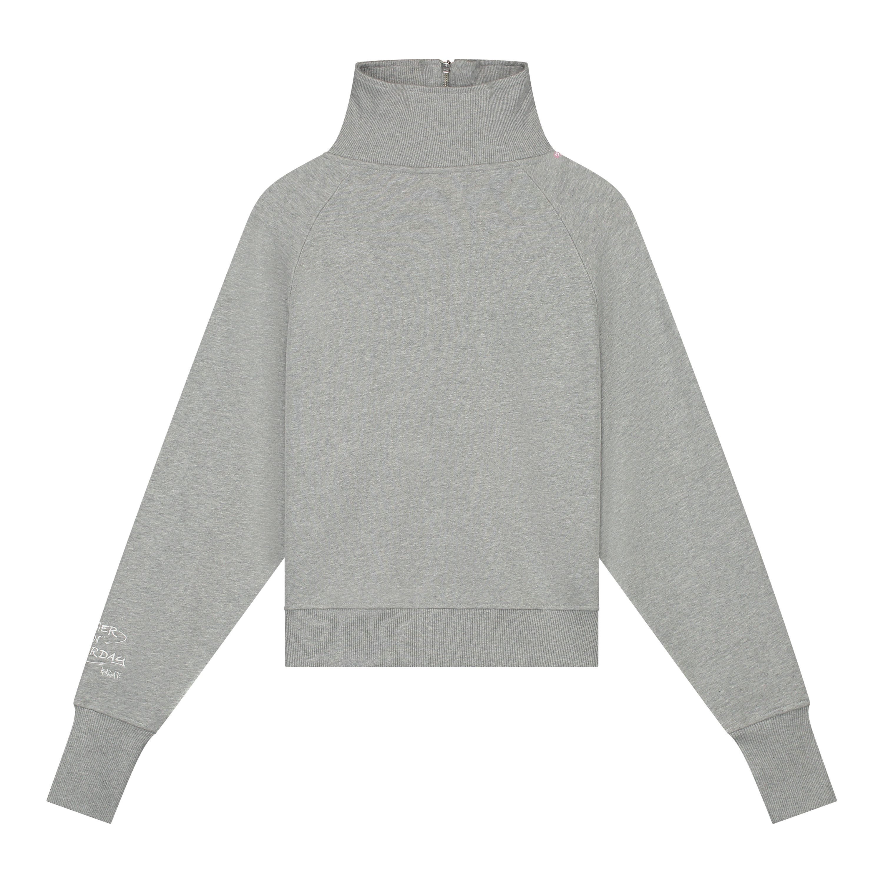be:at:  Fenny Half Zip Sweater