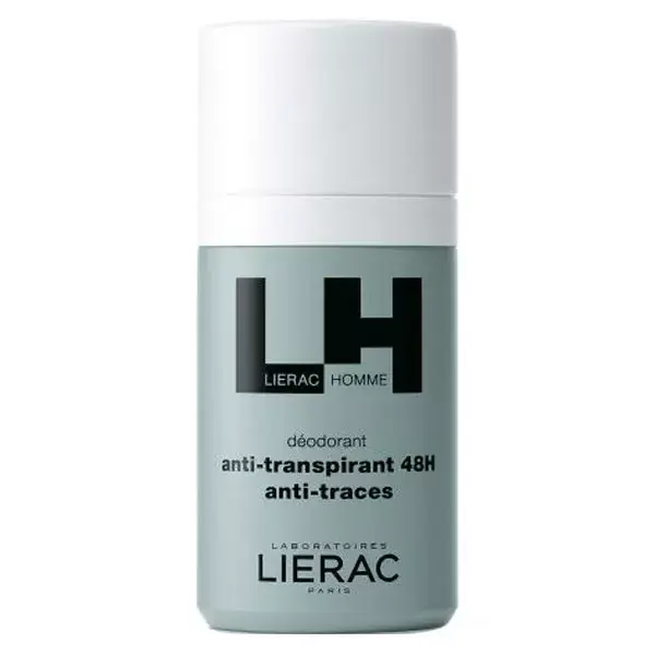 Desodorante Antitranspirante Lierac Masculino 48h 50ml