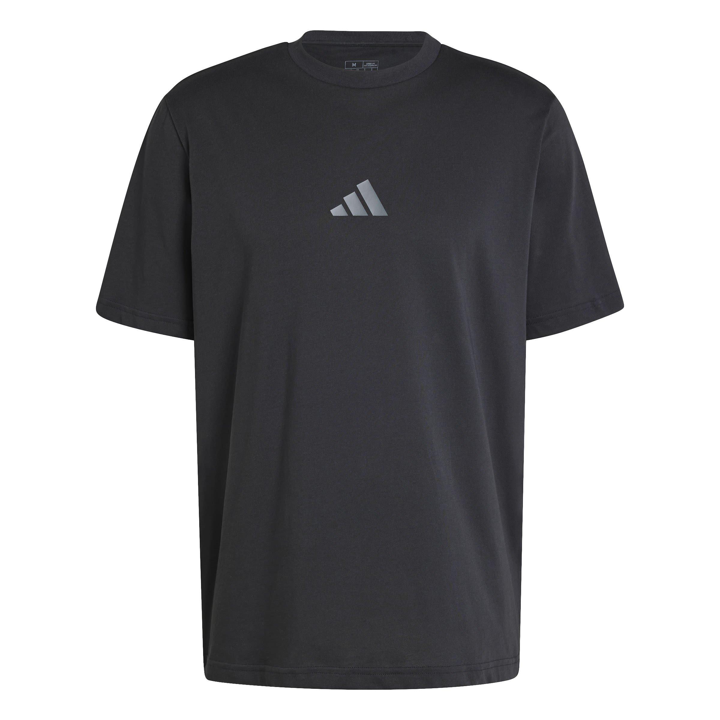 adidas Strength Graphic T Shirt Mens