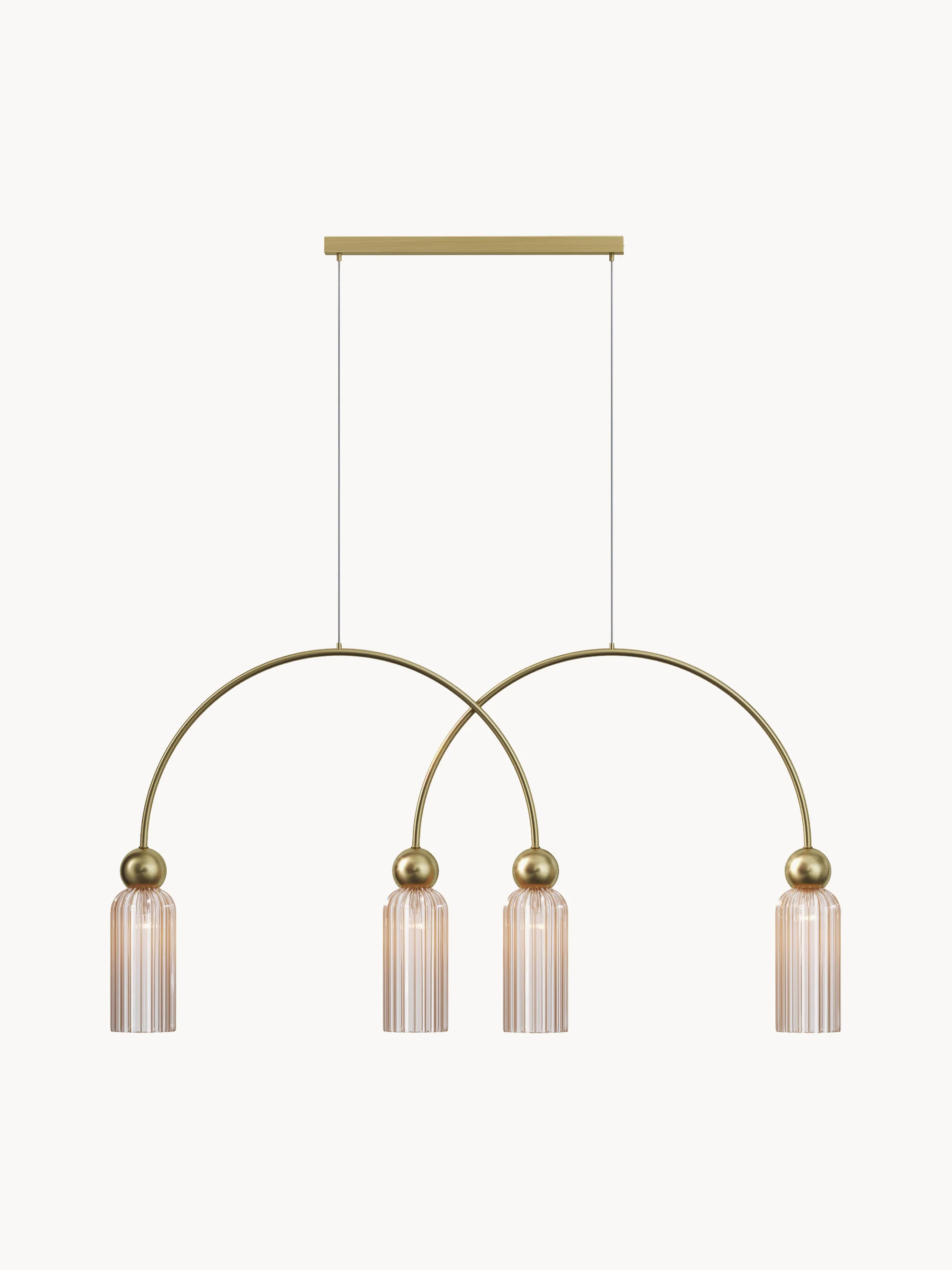 Grote hanglamp Antic