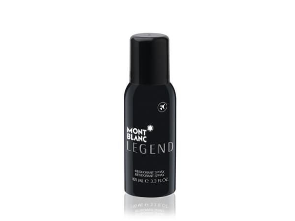 Mont Blanc Legend Deodorant Deodorant Spray 100 Ml