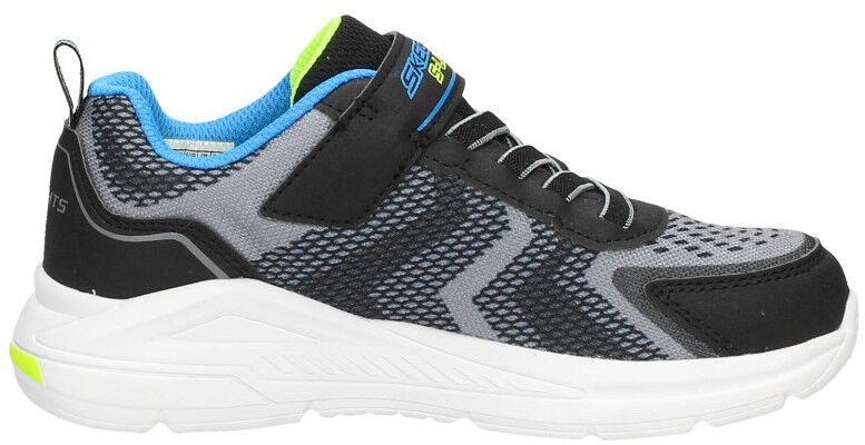 Skechers S Lights: Tri-Namics zwart