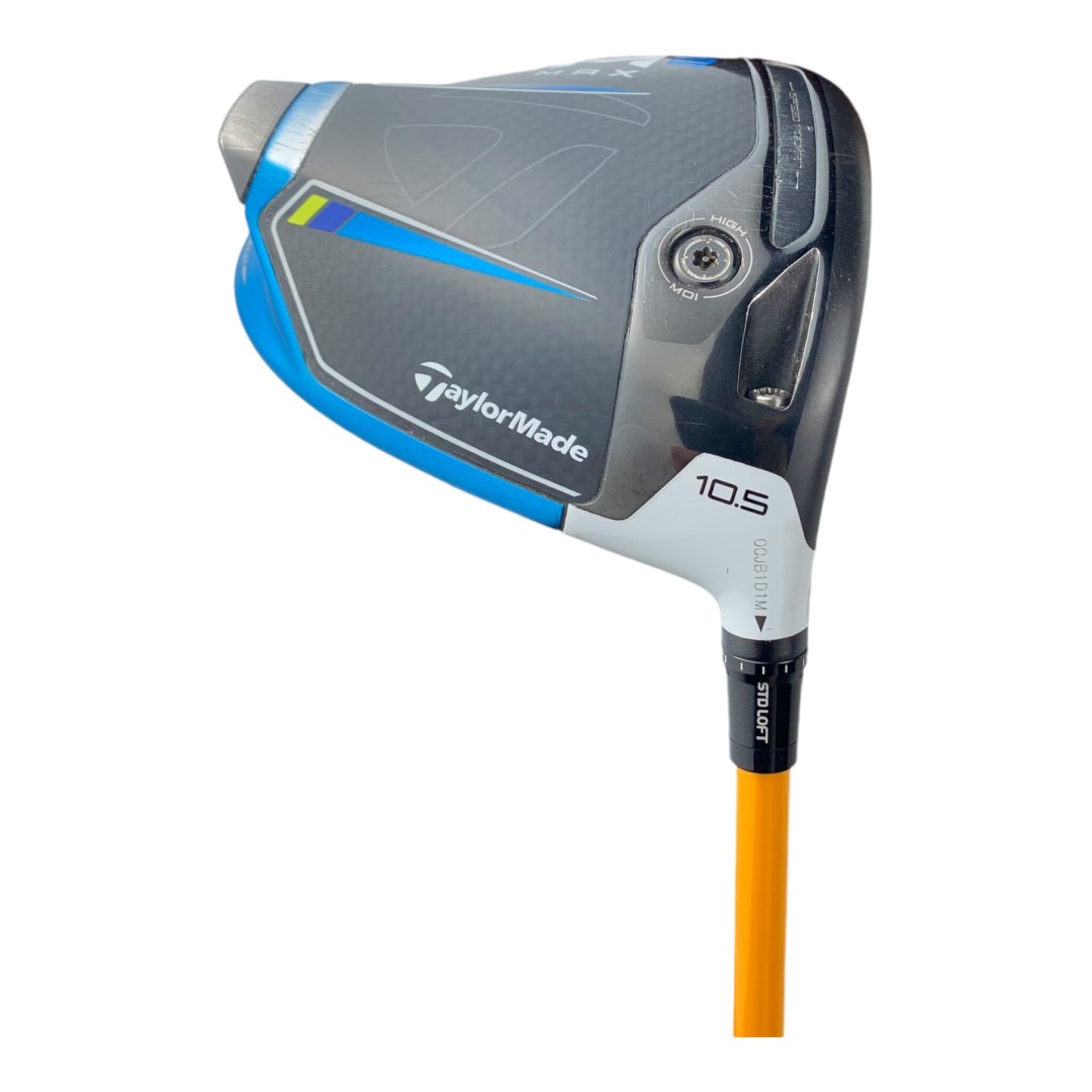 TaylorMade Sim 2 Driver