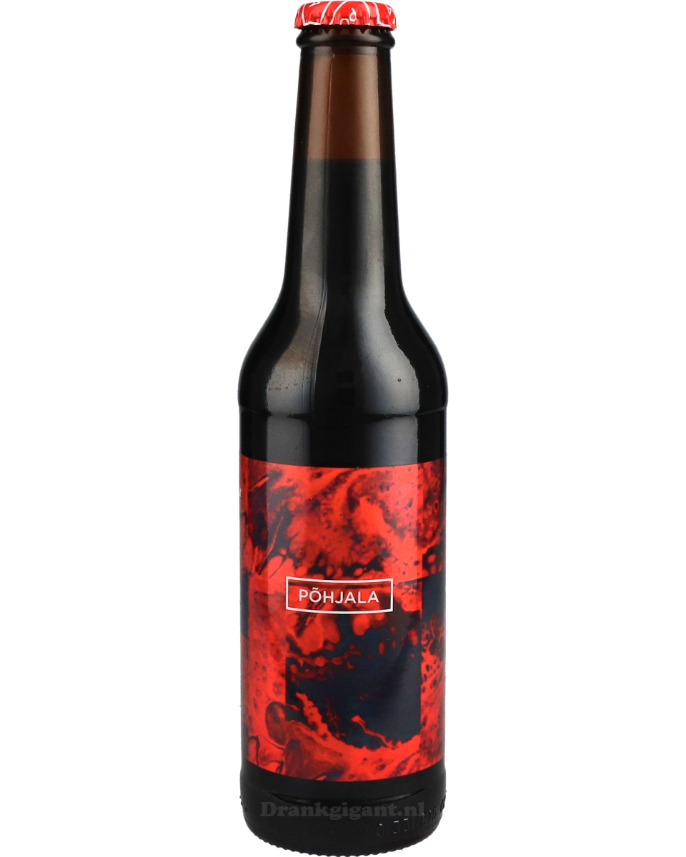 Põhjala Gimme Danger Gluten Vrij Imperial Stout 33 cl