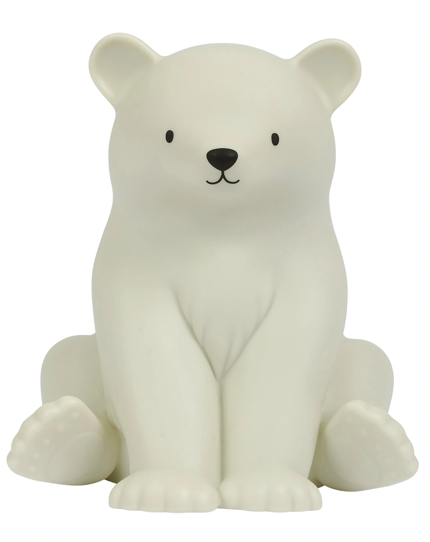 LED-Nachtleuchte NIGHT LIGHT - POLAR BEAR in weiß