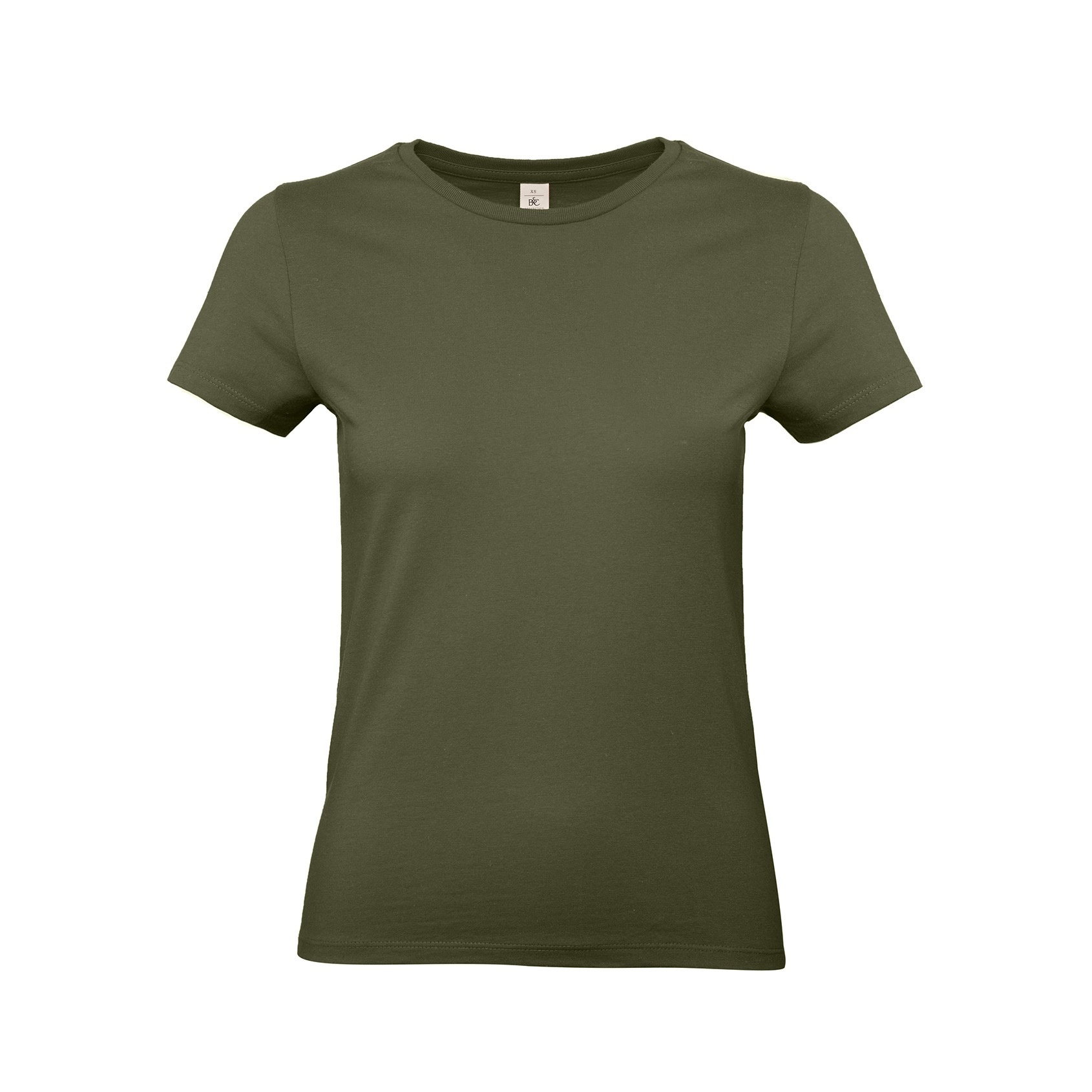 B&C BC04T - Tee Shirt Femmes 100% Coton