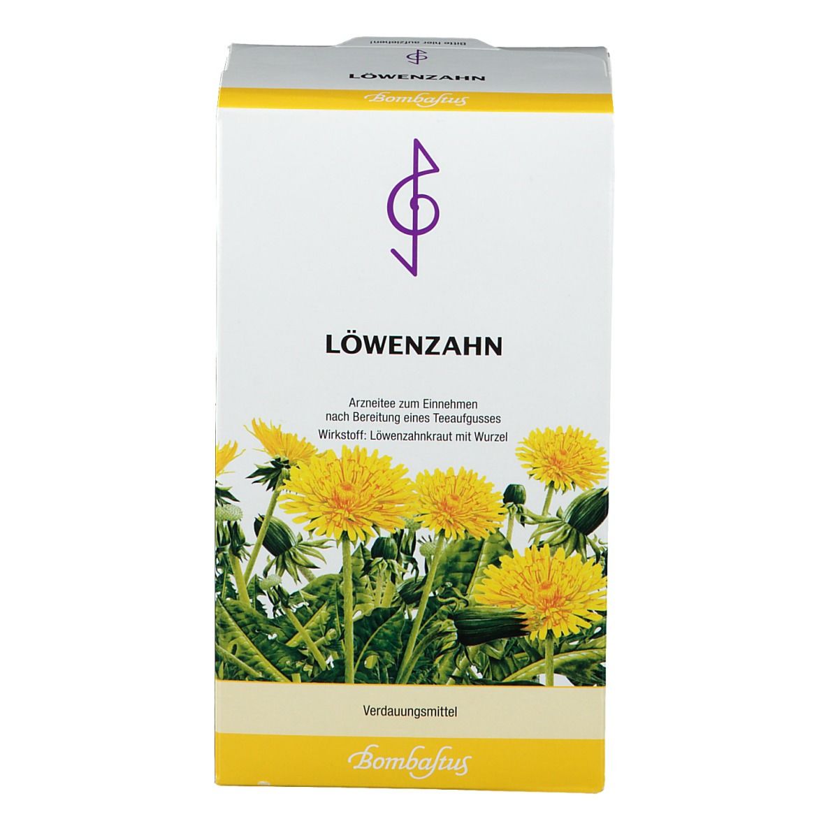 Löwenzahn Tee