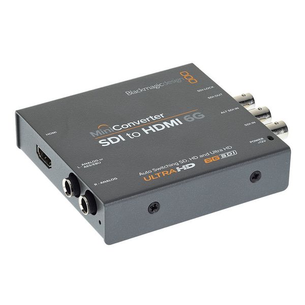 Blackmagic Design Mini Converter SDI-HDMI 6G