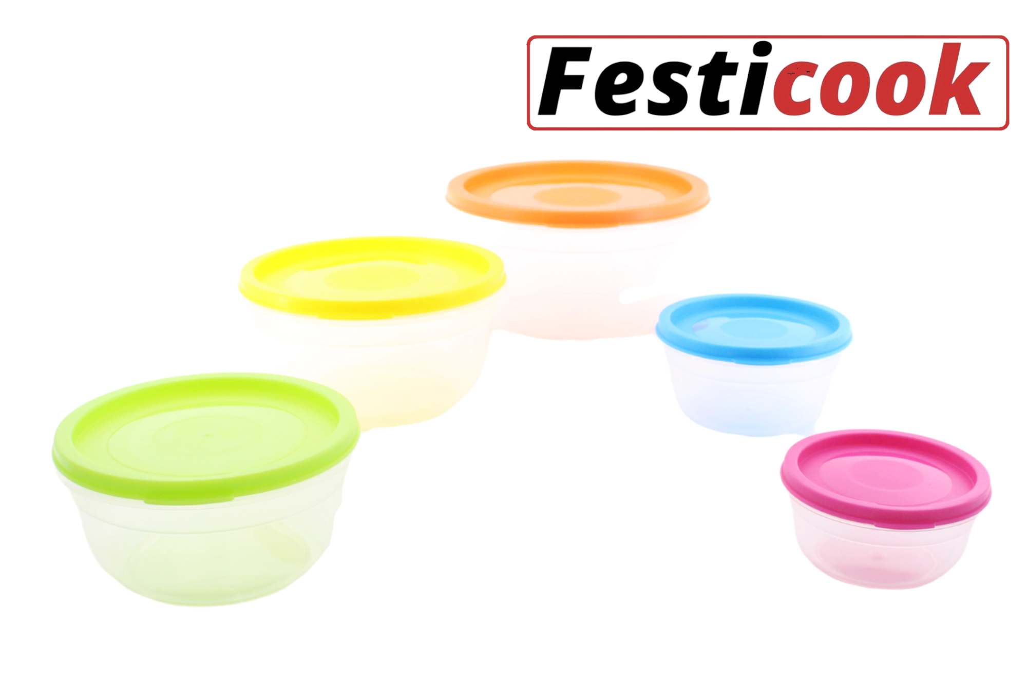 BOITE DE CONSERVATION RAINBOW