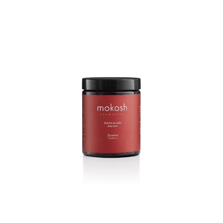 Mokosh Cranberry Bodylotion 180 ml