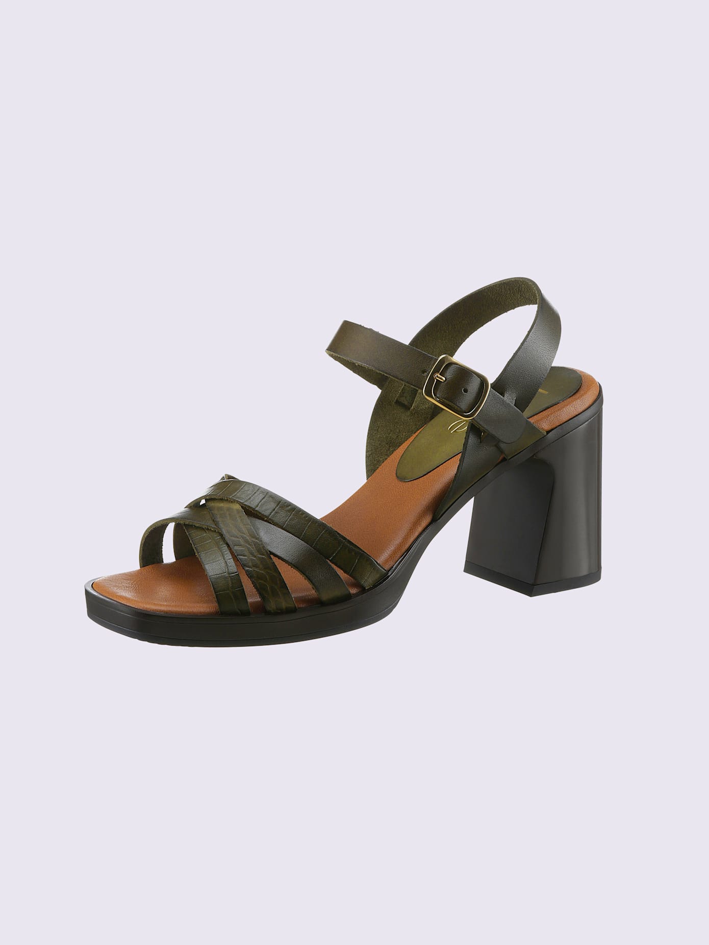 Sandales fabriqué en espagne