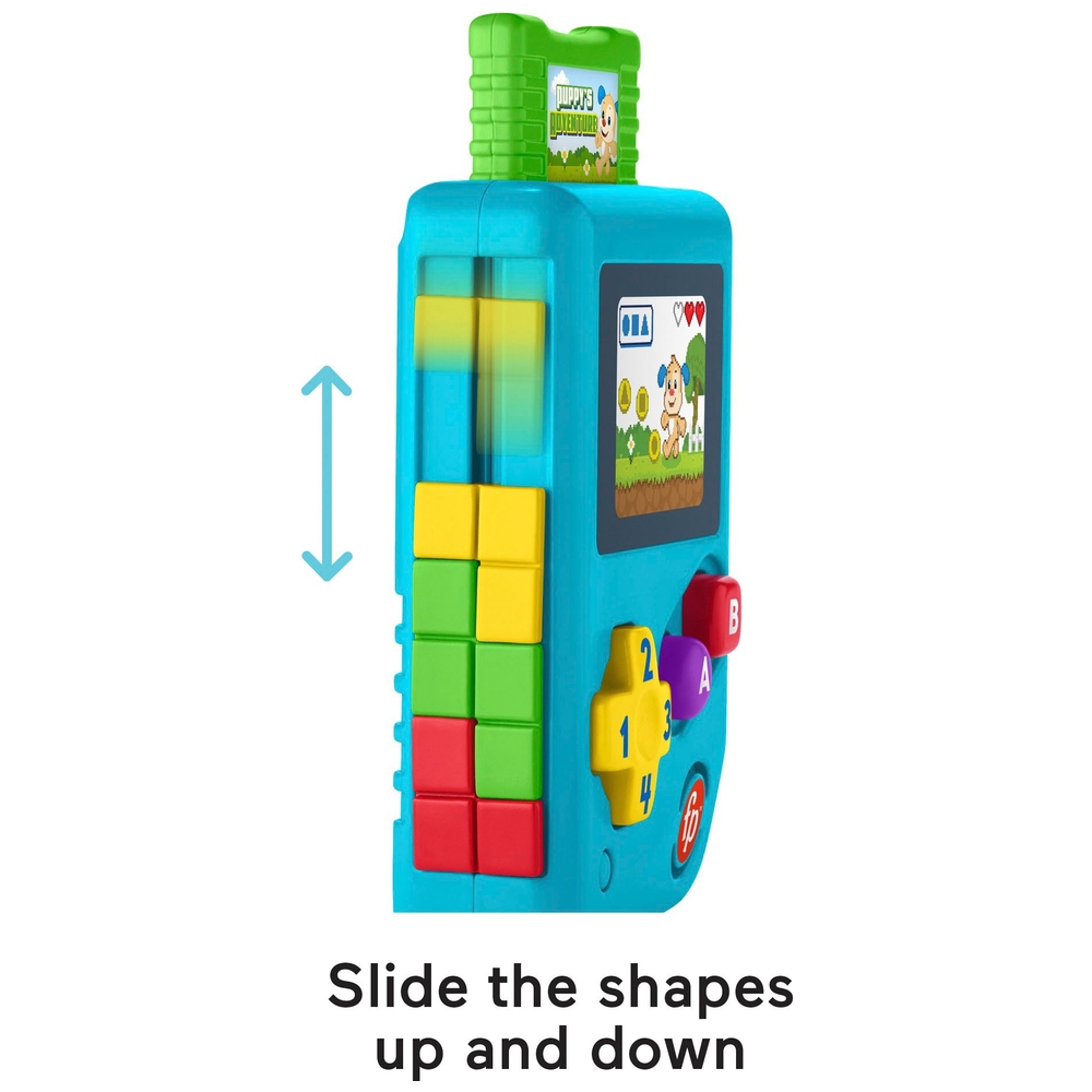 Fisher-Price Lachen & Lernen Lil' Gamer