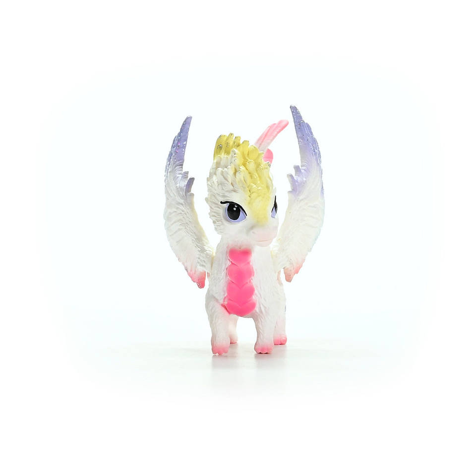 schleich BAYALA regenboog babydraak 70825