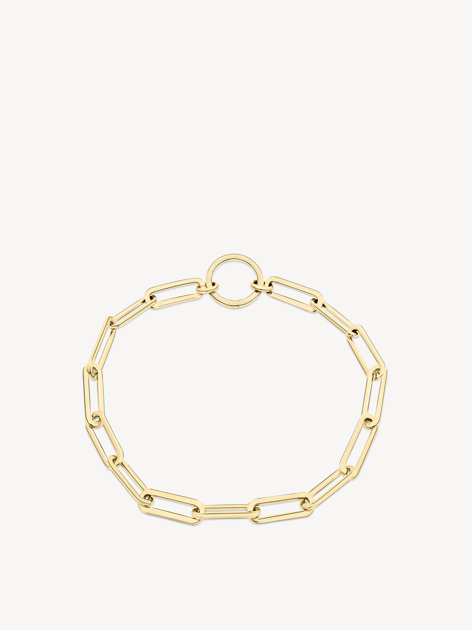 Armband - goud