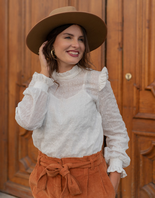 Céleste - HIRONDELLE - Blanc