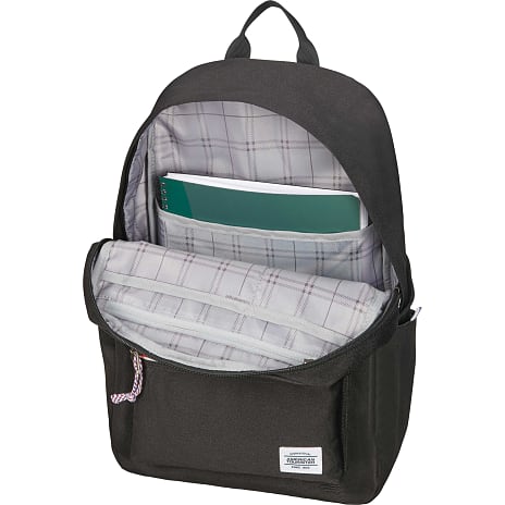 American Tourister UPBEAT ZIP-Pocket rygsæk - sort