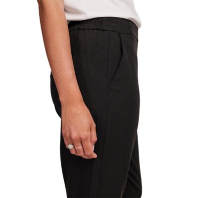 Pantalon femme Pcboss Mw Ankle Noos PIECES