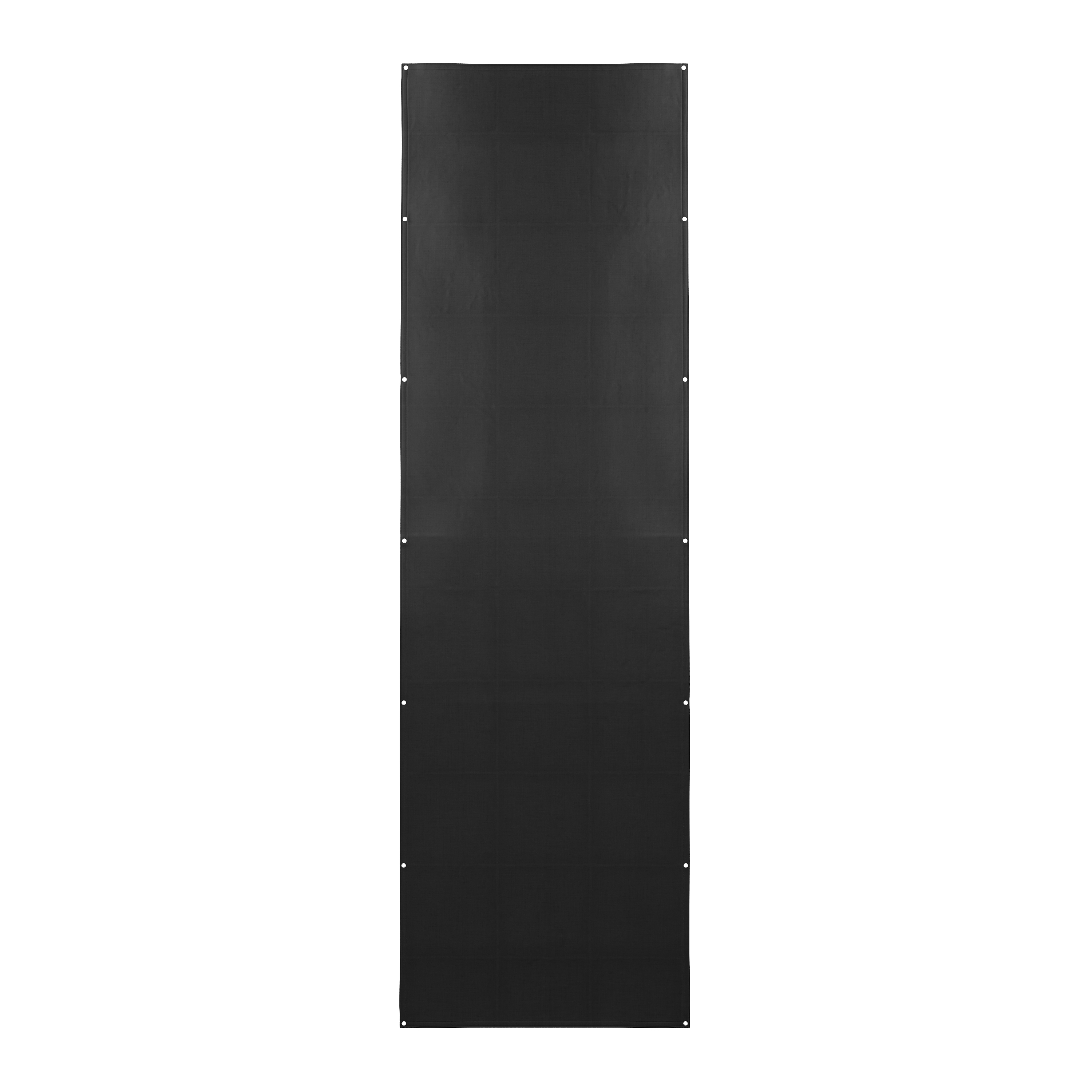 Balkonsichtschutz PE 300 x 90 cm anthrazit