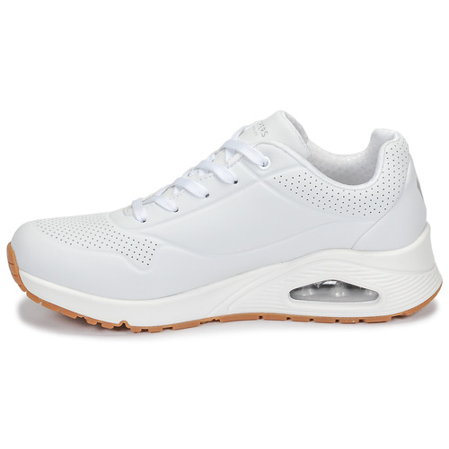 Skechers - UNO - Blanc
