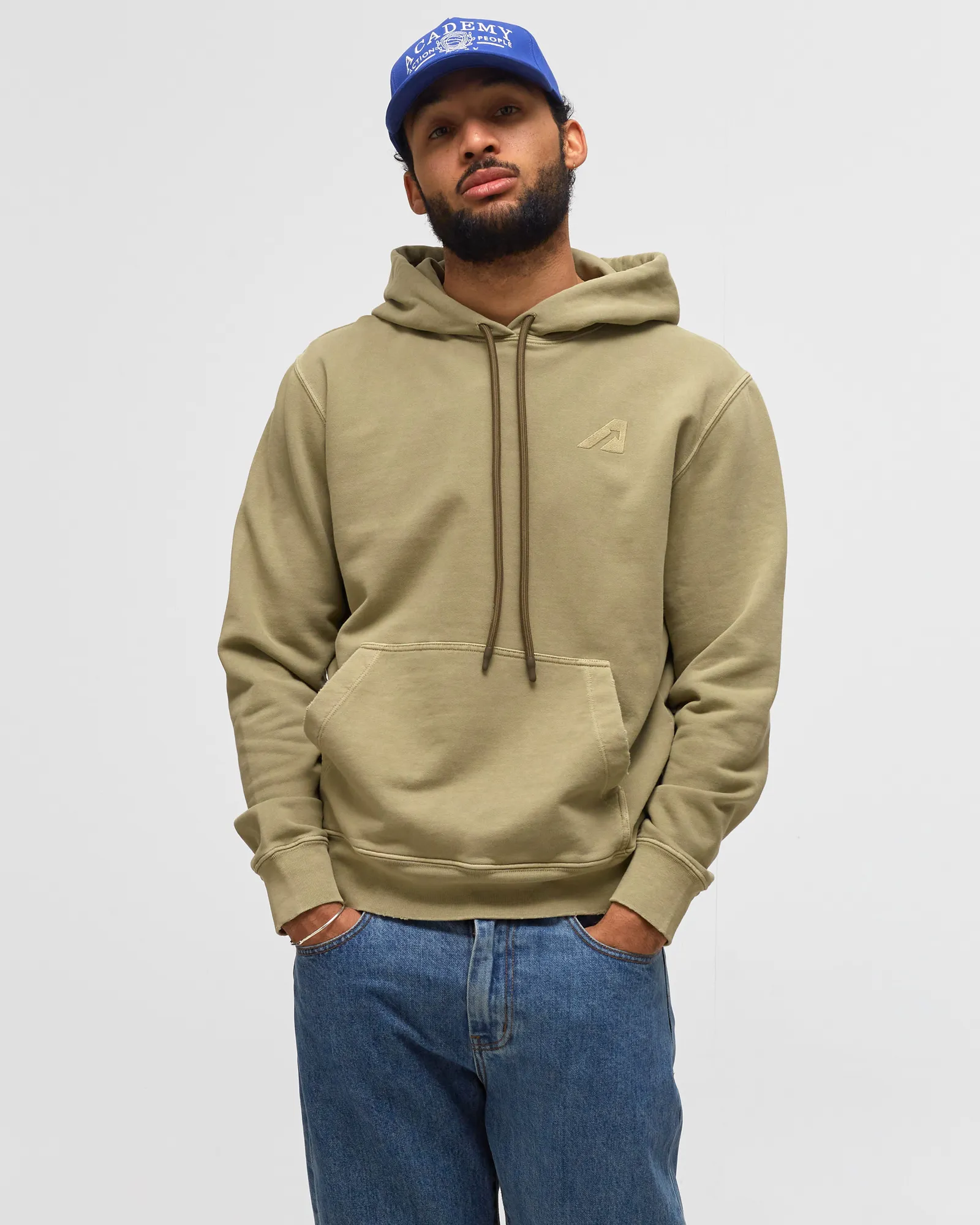 Autry Action Shoes HOODIE SUPERVINTAGE MAN
