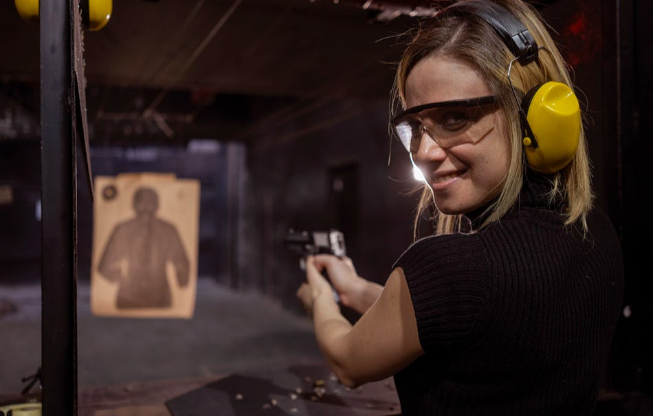 Schießtraining Perwang