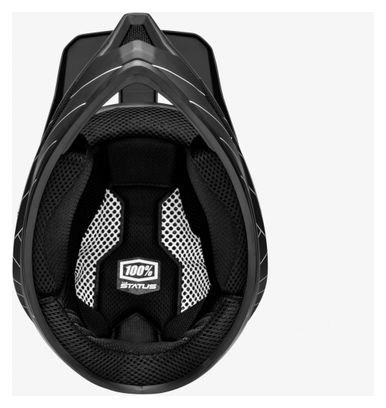 Casque Intégral 100% Status Enfant Essential