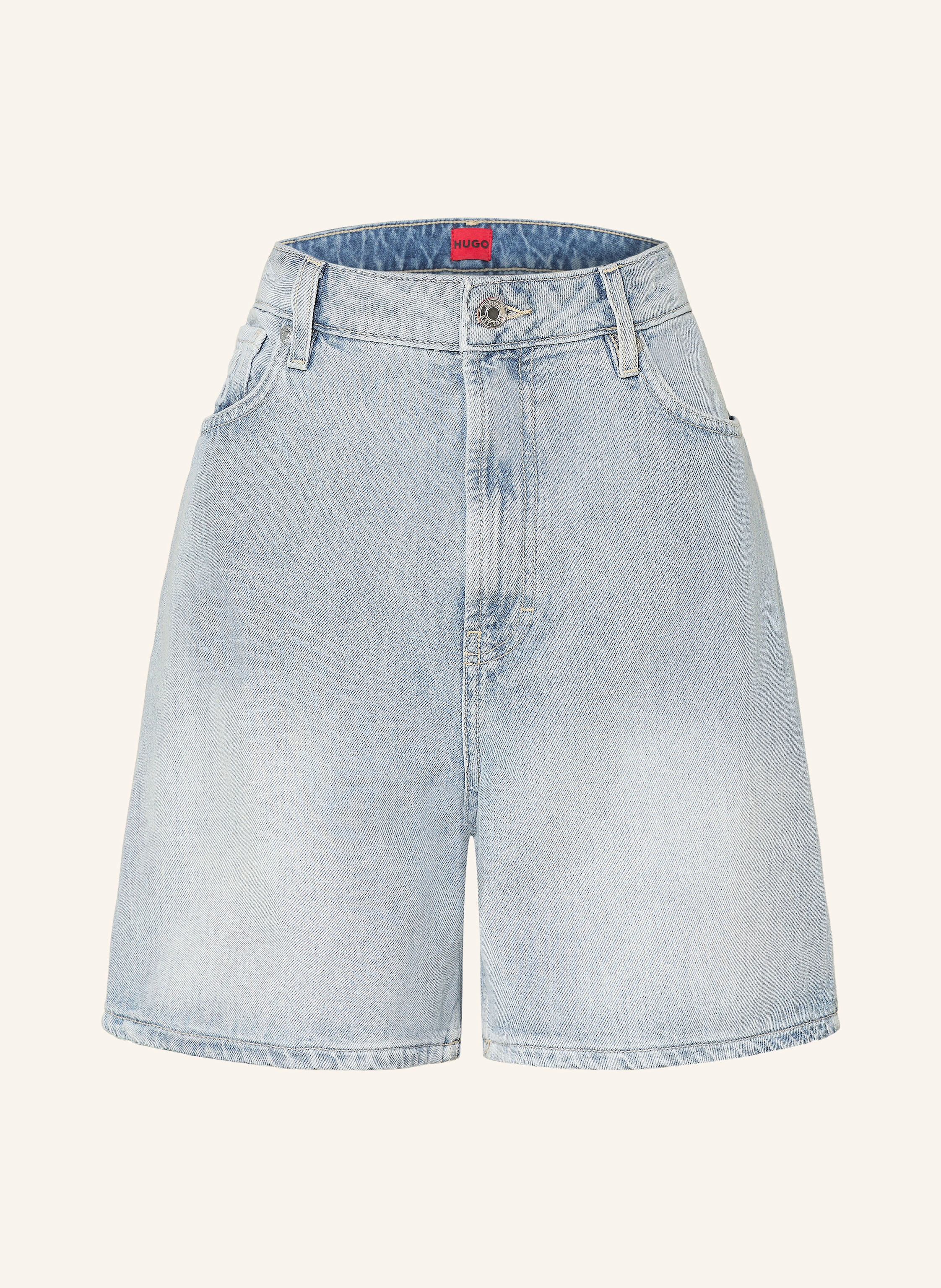 HUGO Jeansshorts GELITA