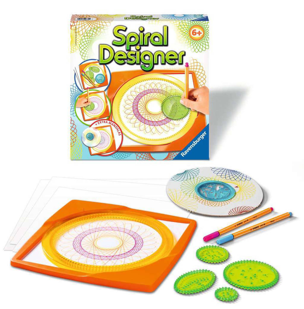 Spiral Designer
