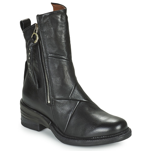 Airstep / A.S.98 - MIRACLE ZIP - Noir