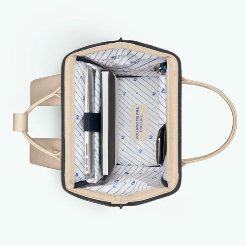 Sac à dos Adventurer Medium Arcachon beige