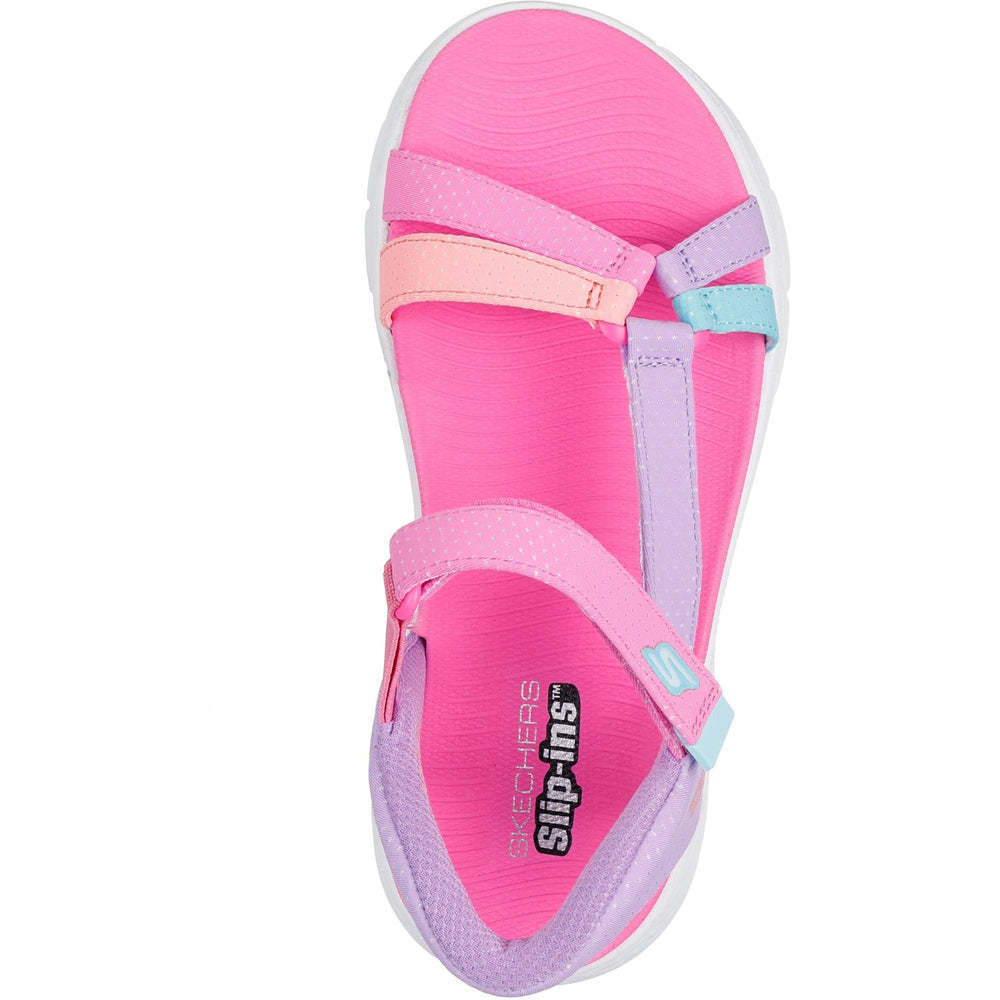 Køb Skechers Multi Go Walk Flex Sandal