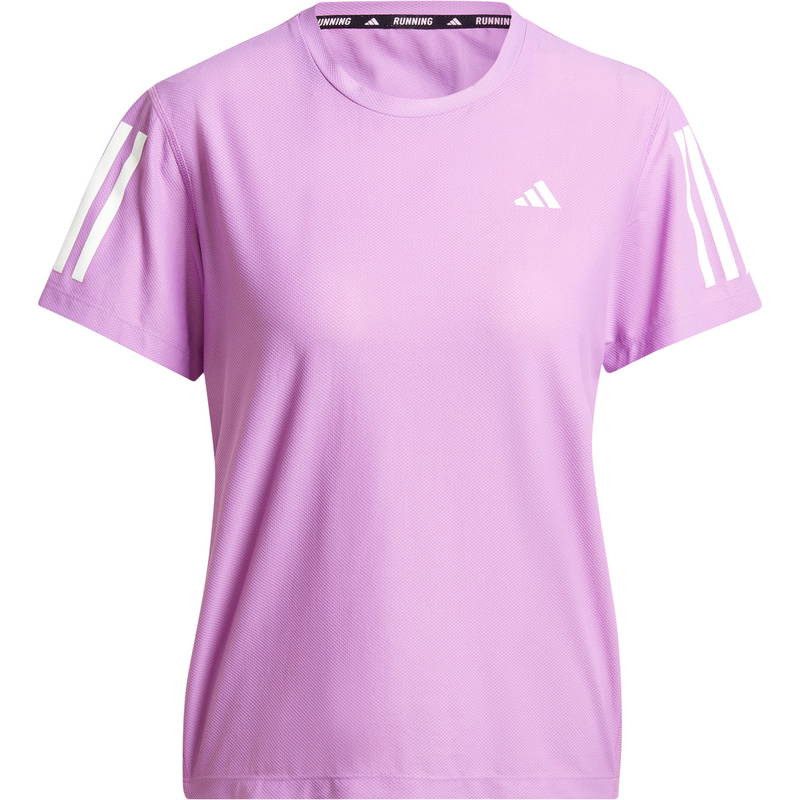 adidas Own The Run Løbe T-shirt Dame