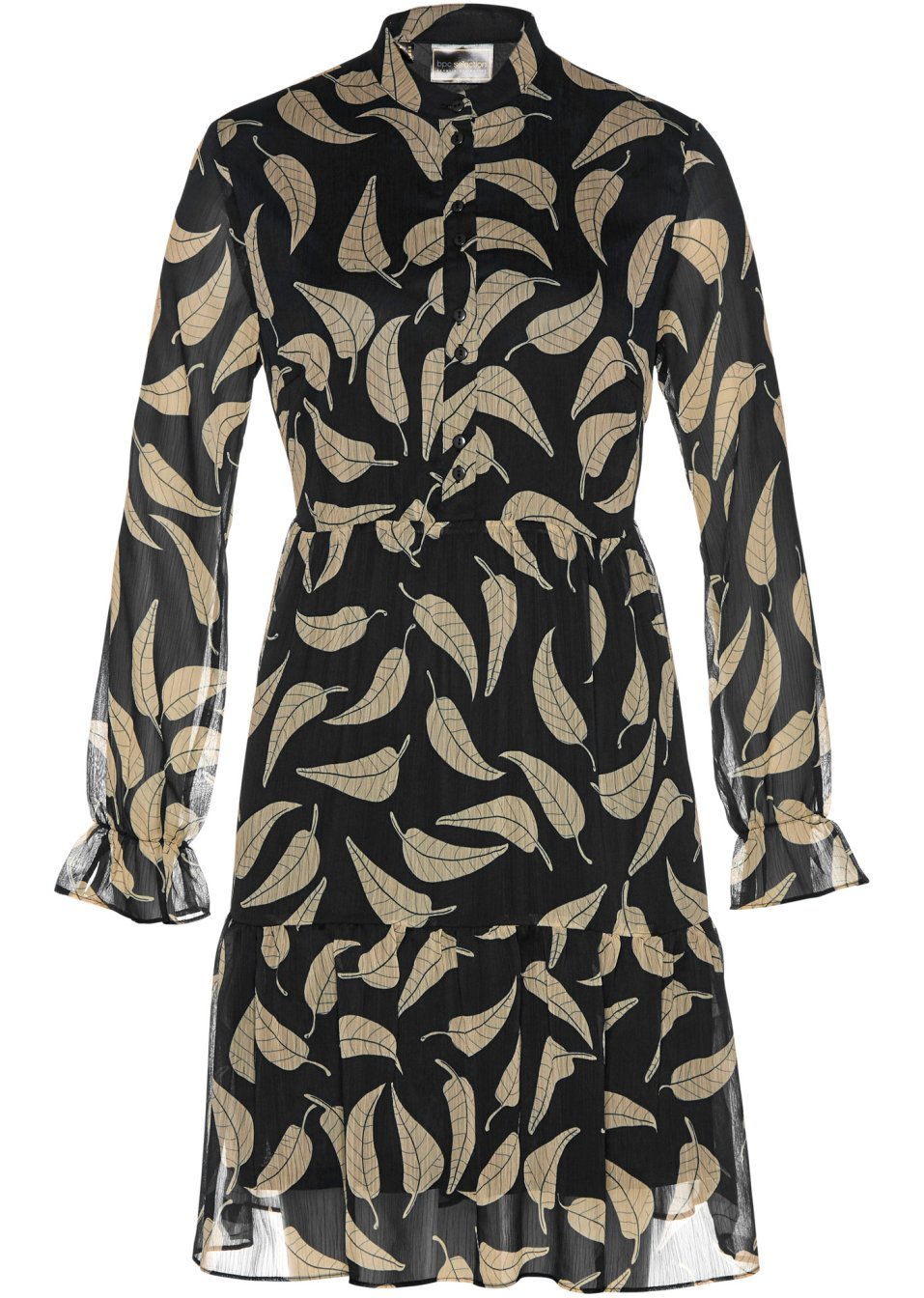 Robe en mousseline