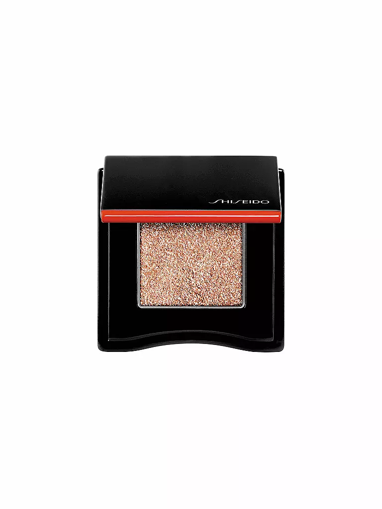 SHISEIDO Lidschatten -  Pop PowderGel Eye Shadow ( 02 HH Silk )  beige