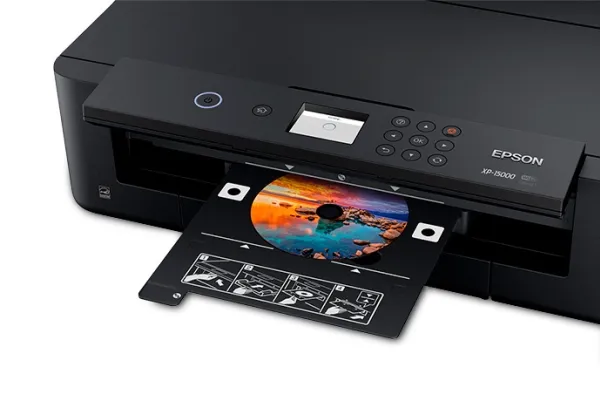 Epson Expression Photo HD XP-15000 - Printer - farve - Duplex - blækprinter - A3/Ledger - 5760 x 1400 dpi - op til 9.2 spm (mono) / op til 9 spm (farve) - kapacitet: 250 ark - USB 2.0, LAN, Wi-Fi(n)
