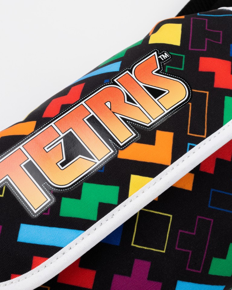 Tetris Fanny Bag 