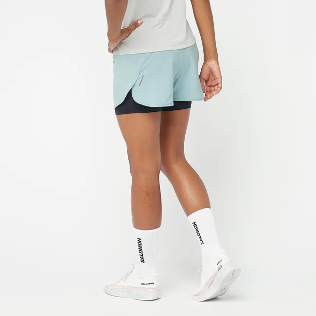 CROSS 2IN1  Short pour femme