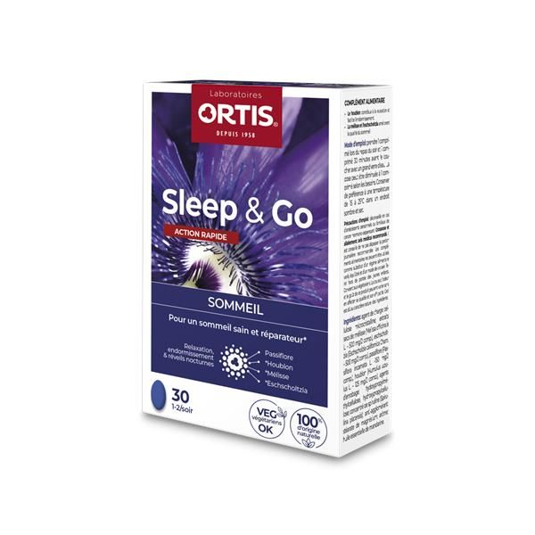 Sleep & Go