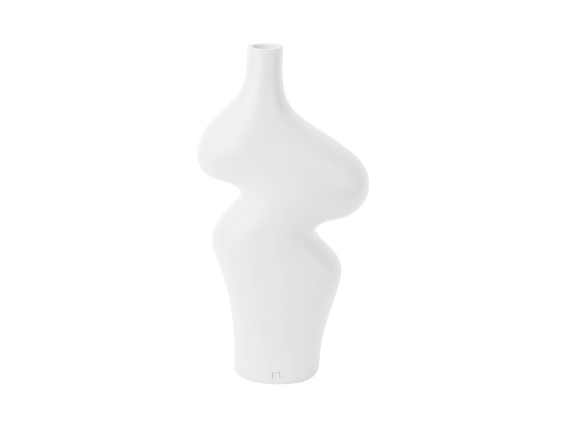 Vase Organic Curves Large