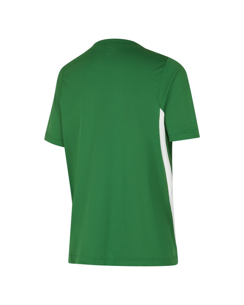 Maillot de volley Nike Team Spike Vert pour enfant