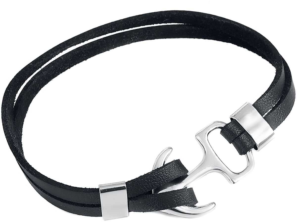 Ancre Basique | RED by EMP Bracelet imitation cuir