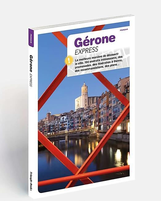 TRIANGLE POSTALS - GERONE EXPRESS