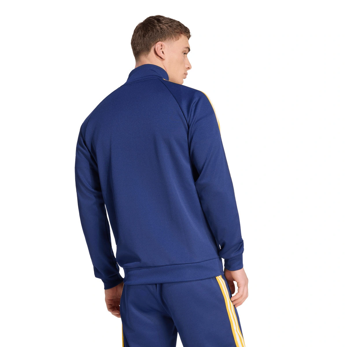 Casaco adidas Real Madrid Originals Collection Fanswear 2025-2026