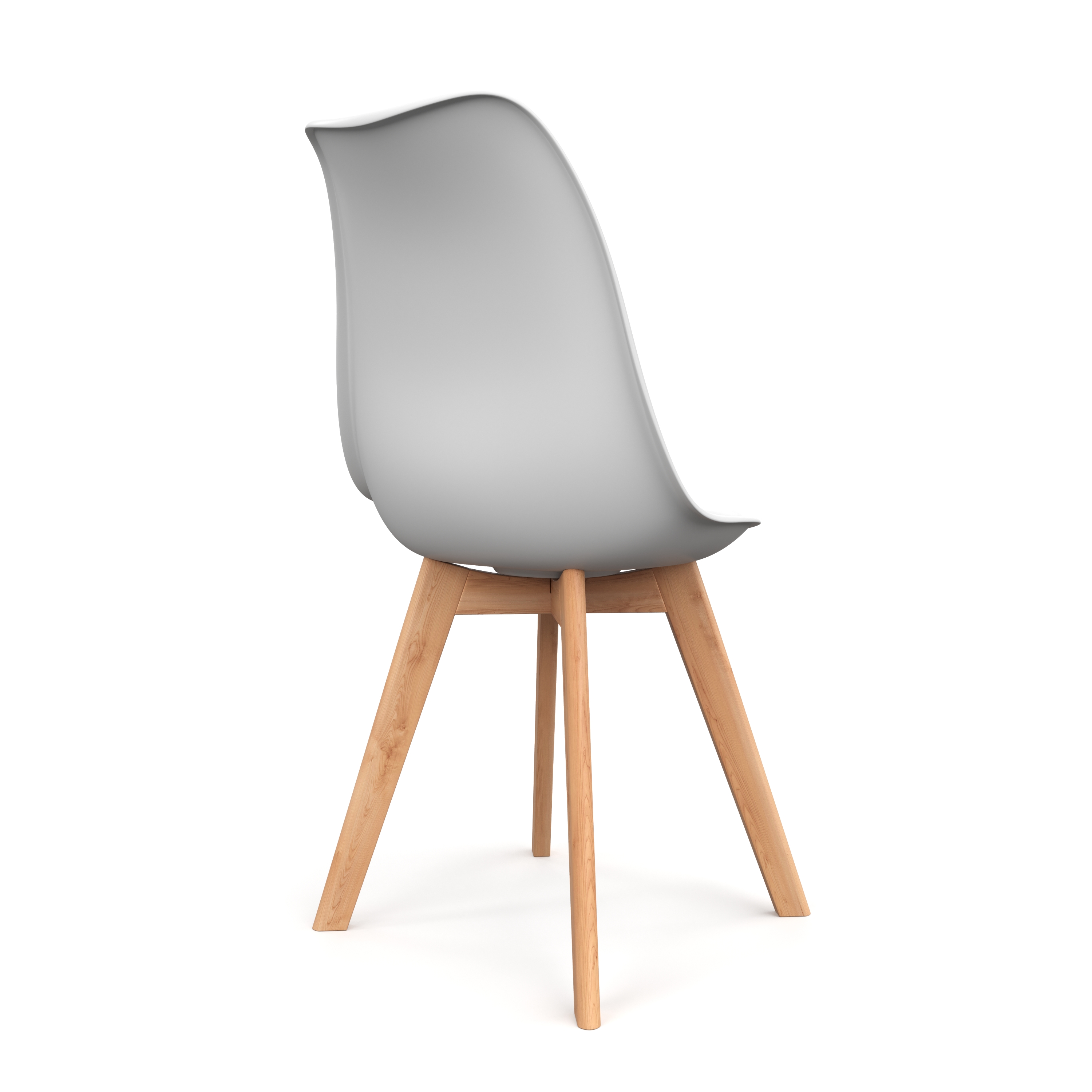 Esszimmerstuhl AMELIA 4er Set weiss