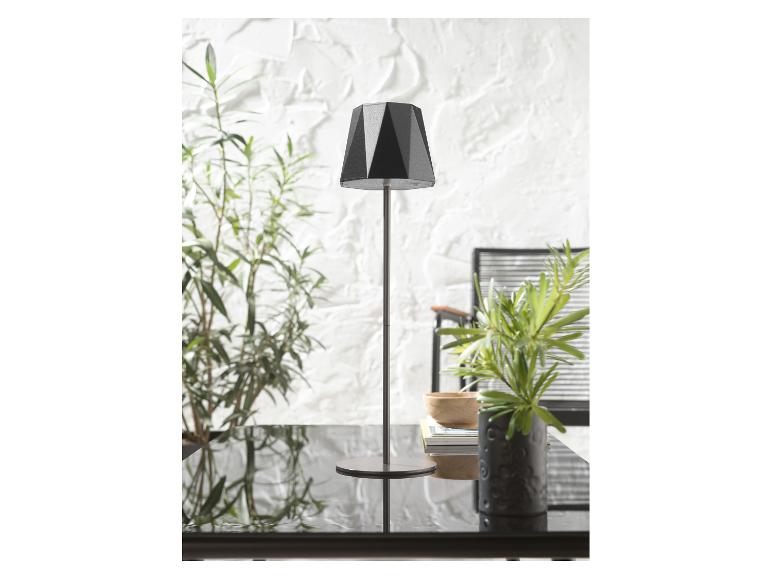 Accu-LED-tafellamp